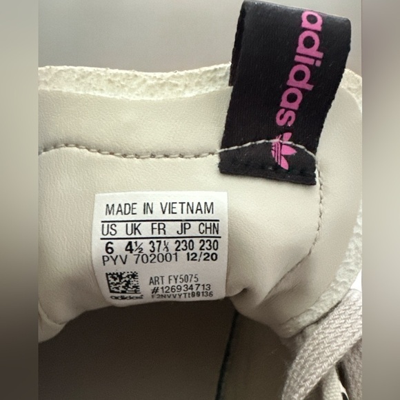 ADIDAS ORIGINALS Women’s Leopard Print Super Sneakers, Women’s, Size 6 - Picture 7 of 7